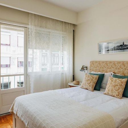 Esm Rental - Palmela'S Romantic Terrace Porto Luaran gambar