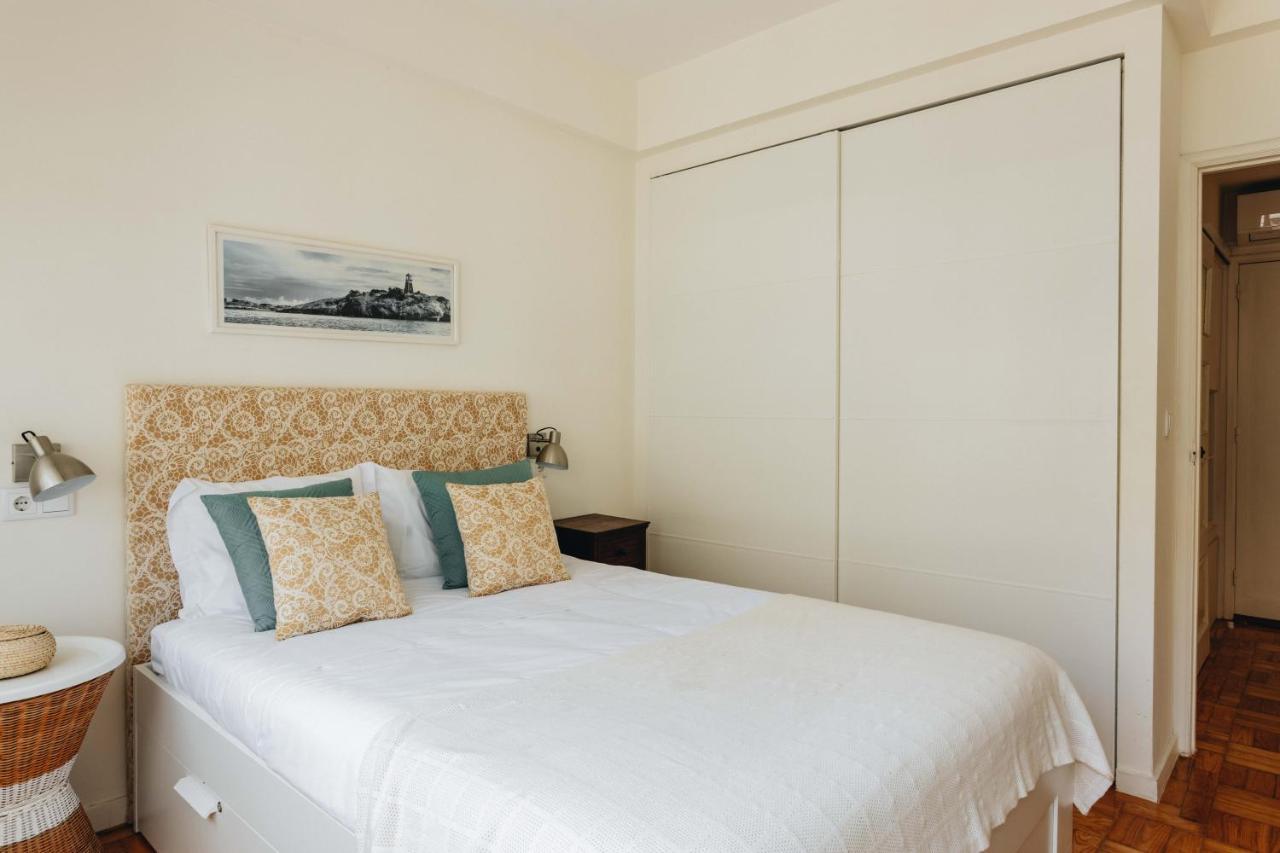Esm Rental - Palmela'S Romantic Terrace Porto Luaran gambar