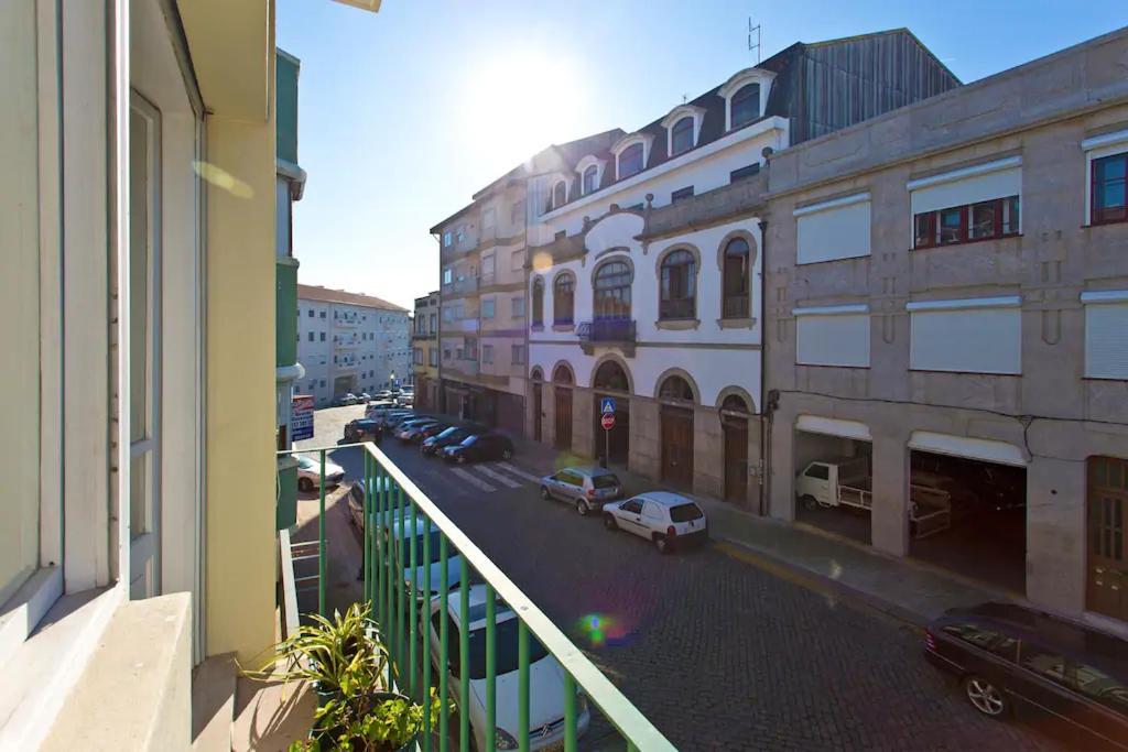 Esm Rental - Palmela'S Romantic Terrace Porto Luaran gambar