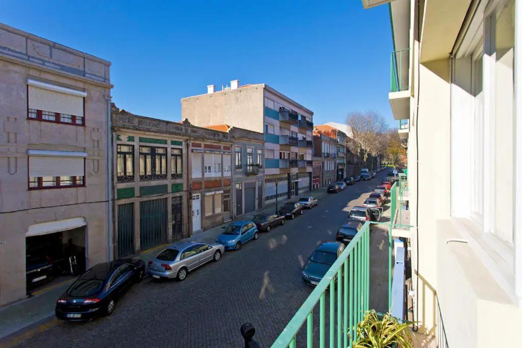 Esm Rental - Palmela'S Romantic Terrace Porto Luaran gambar